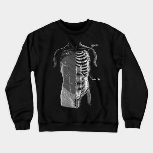 Anatomy Crewneck Sweatshirt